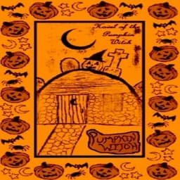 Pumpkin Witch