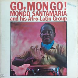 Mongo Santamaría