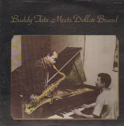 Buddy Tate