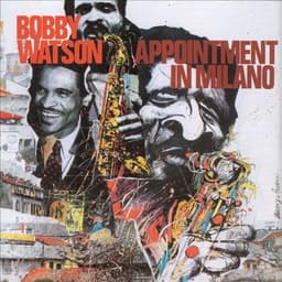 BOBBY WATSON