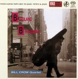Bill Crow Quartet