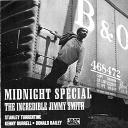 The Incredible Jimmy Smith