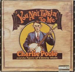 Charlie Poole