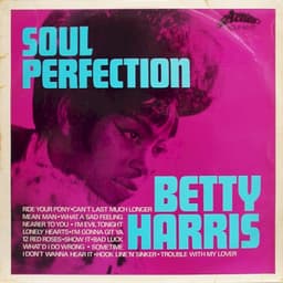 Betty Harris