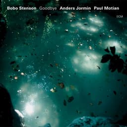 Bobo Stenson