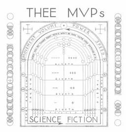 Thee MVPs
