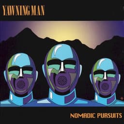 Yawning Man