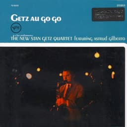 The New Stan Getz Quartet