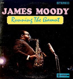 James Moody