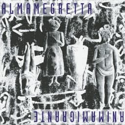Almamegretta