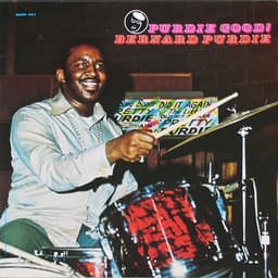Bernard "Pretty" Purdie