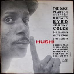 The Duke Pearson Quintet