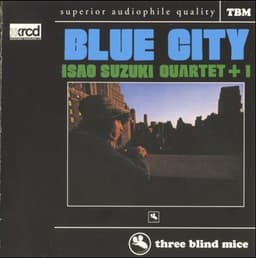 Isao Suzuki Quartet +1