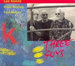 Lee Konitz