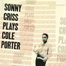 Sonny Criss