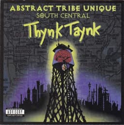 Abstract Tribe Unique