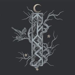The Flight Of Sleipnir