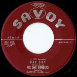 The Jive Bombers