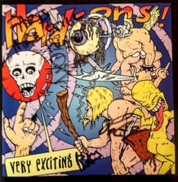 Hard-Ons