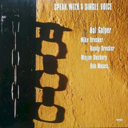 Hal Galper Quintet