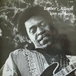 Luther Allison