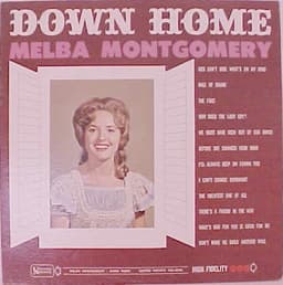 Melba Montgomery