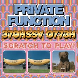 Private Function