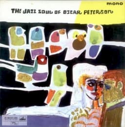 Oscar Peterson