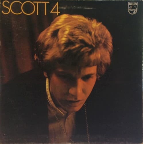 Album cover art for Scott 4