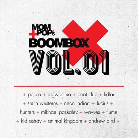 Hex Girlfriend (Twin Shadow remix)
