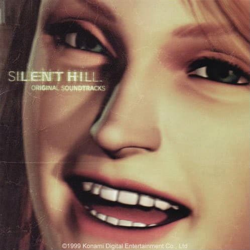 Album cover art for Silent Hill