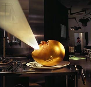 Album cover art for De‐Loused in the Comatorium