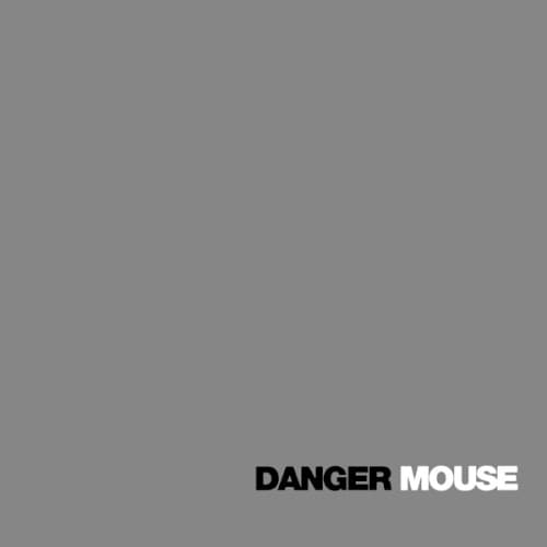 Album cover art for The Grey Album