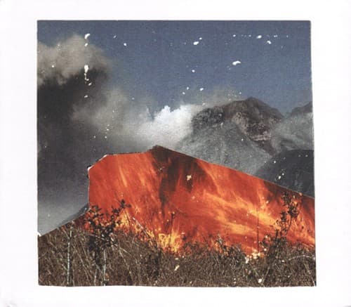 Album cover art for Go Tell Fire to the Mountain