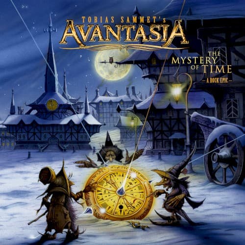 The Mystery of Time: A Rock Epic