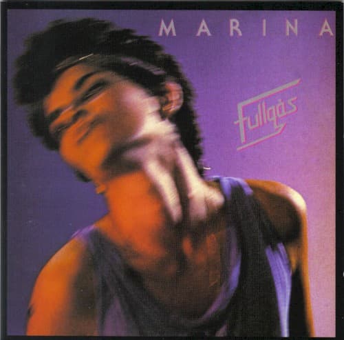 Album cover art for Fullgás