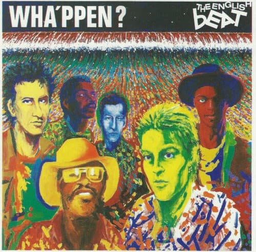 Wha'ppen?