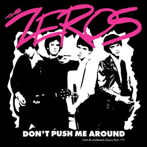 Don’t Push Me Around