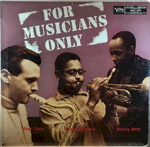For Musicians Only