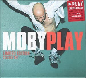 Album cover art for Play