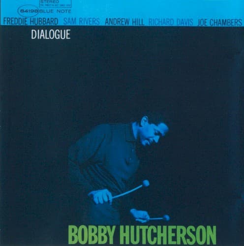 Album cover art for Dialogue