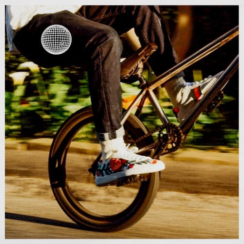 Biking (solo)