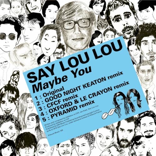 Maybe You (CFCF remix)