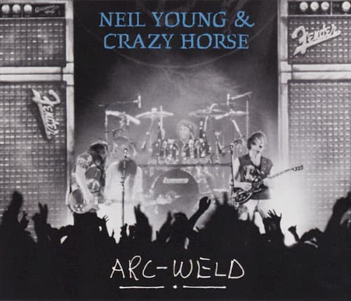 Album cover art for Arc-Weld