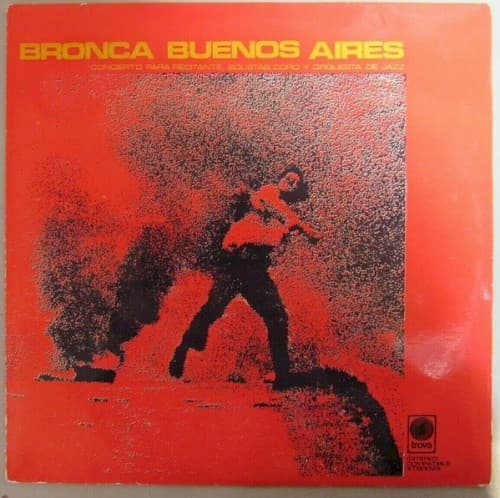 Bronca Buenos Aires