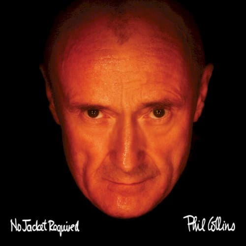 Album cover art for No Jacket Required