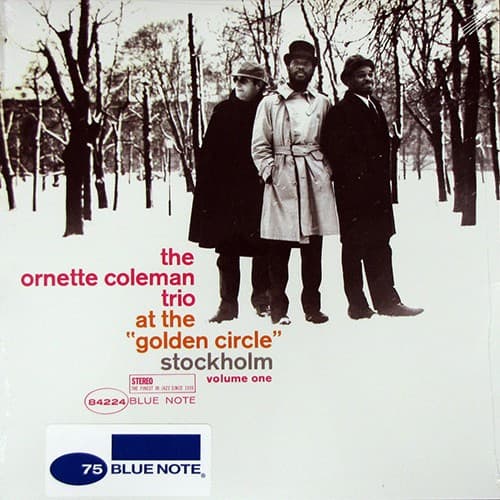 At the “Golden Circle” Stockholm, Volume One