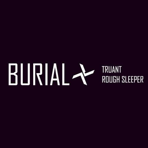 Album cover art for Truant / Rough Sleeper