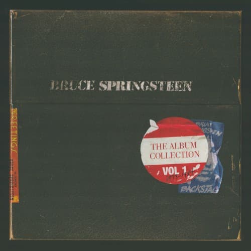 Album cover art for The Album Collection, Vol. 1: 1973–1984