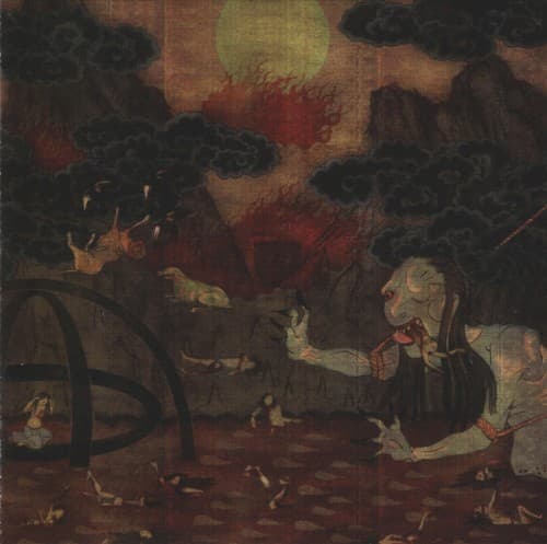 Album cover art for Silent Hill 4: The Room
